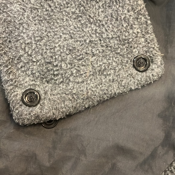 Dog Jacket/Coat x2 Gray size M - Picture 6 of 11